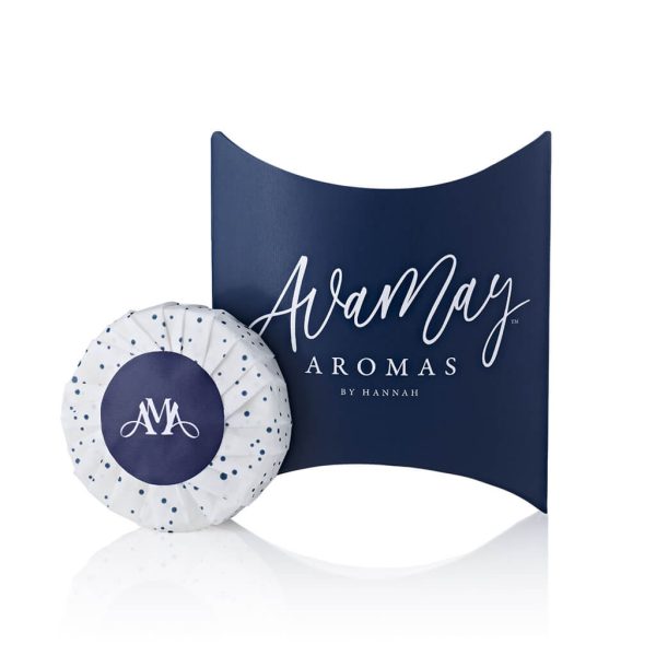 Silver Mosaic Electric Wax Melter with Free Wax Melt Disc Ava May Aromas